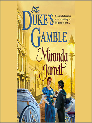 cover image of The Duke's Gamble